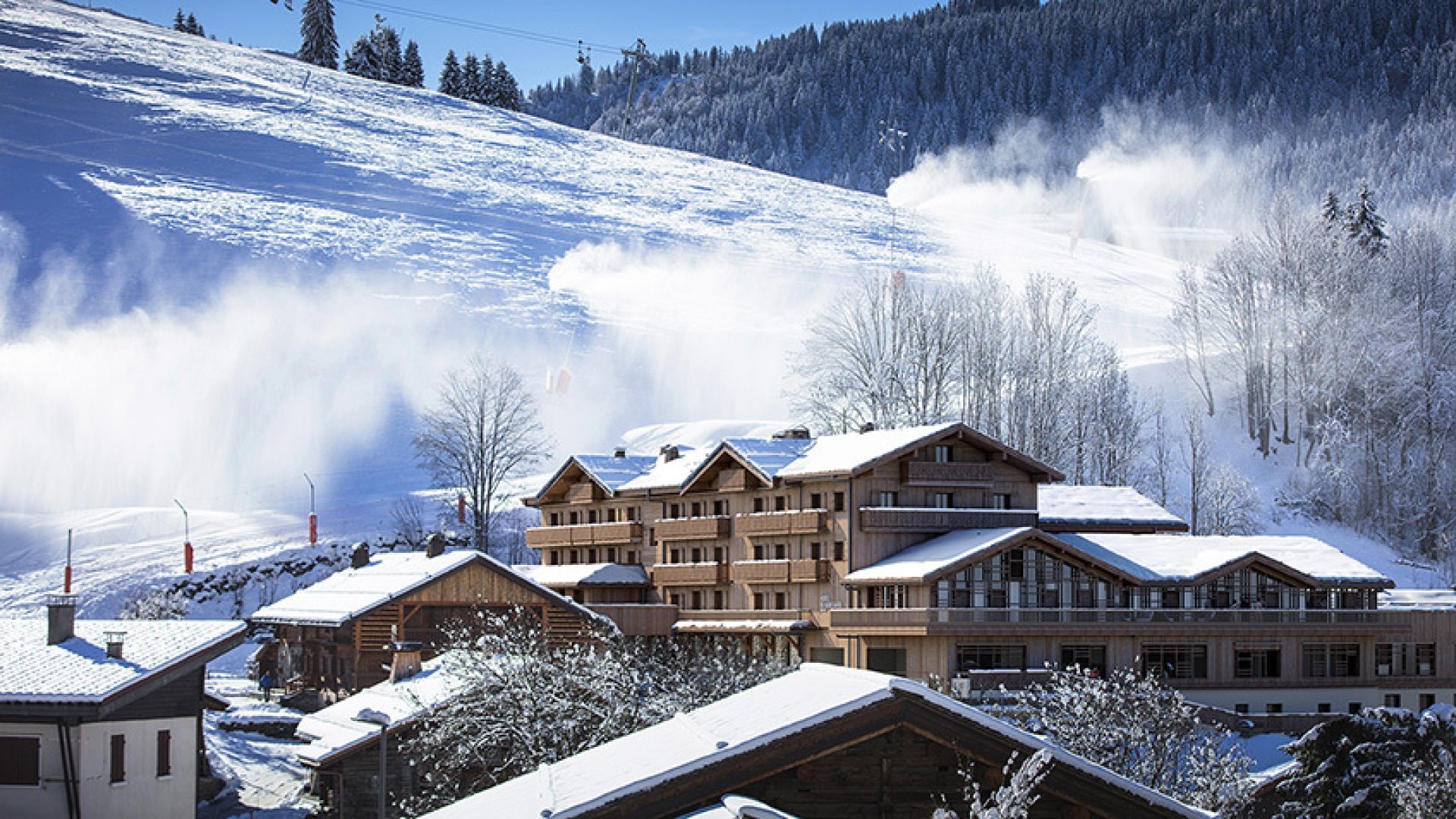 Exterieur Beauregard