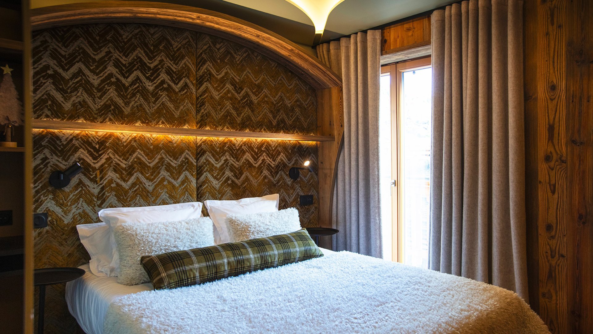 Chambre double supérieure