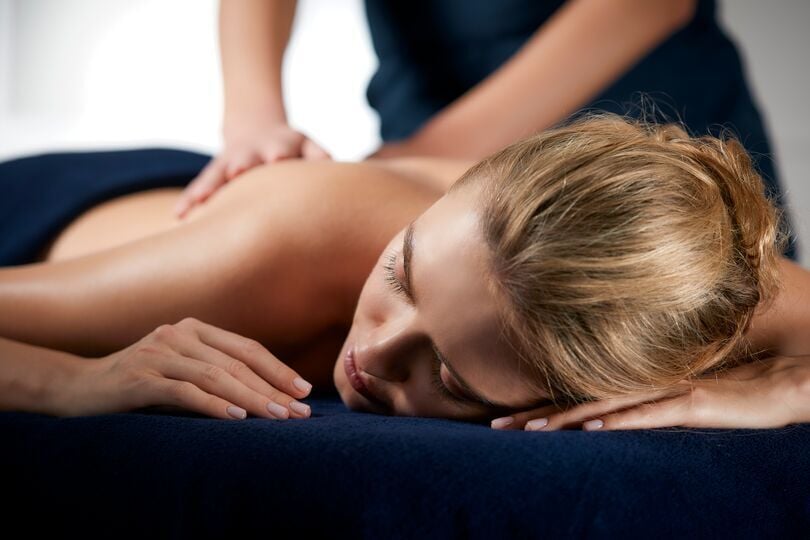 MASSAGE CORPS